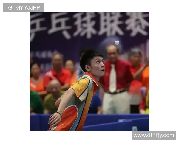 张强回顾乒乓球辉煌历程与成长故事的专访分享